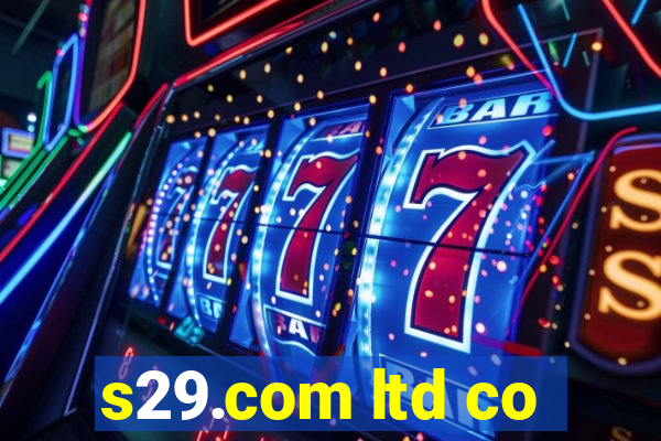 s29.com ltd co